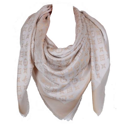 louis vuitton scarf women